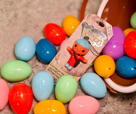 Crafting the Perfect Easter Basket with Watchover Voodoo