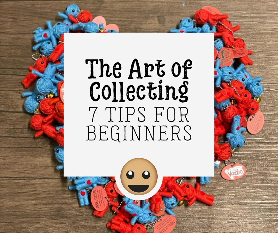 The Art of Collecting Watchover Voodoo Dolls: Tips for Beginners