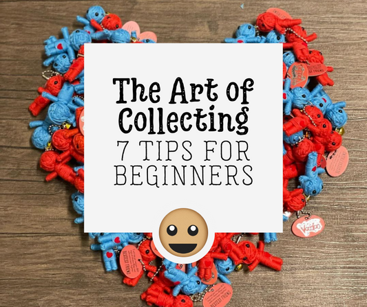 The Art of Collecting Watchover Voodoo Dolls: Tips for Beginners