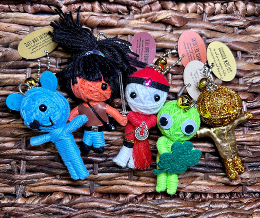 Unlock Your Fortune with Watchover Voodoo's Good Luck Collection