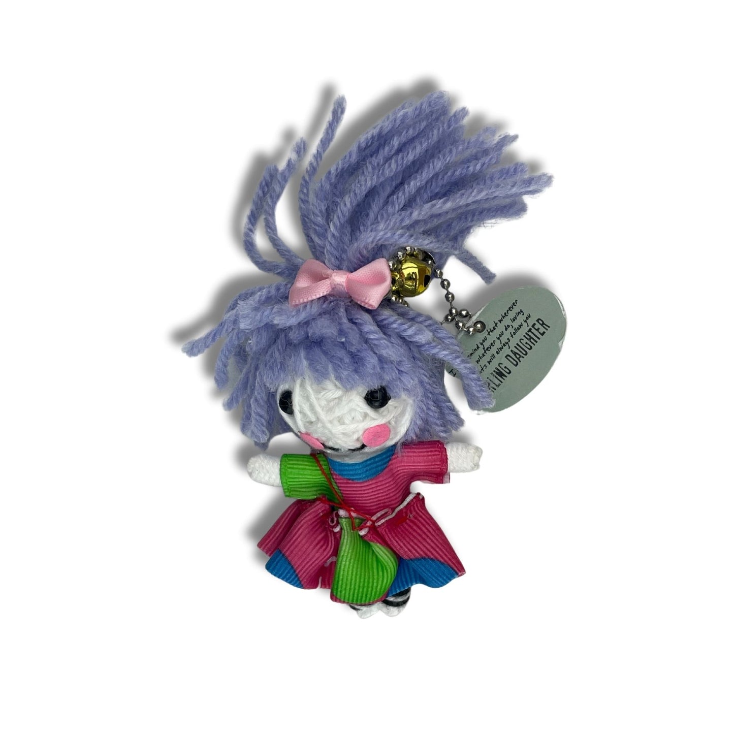 Watchover Voodoo Doll - Mom & Daughter Trio