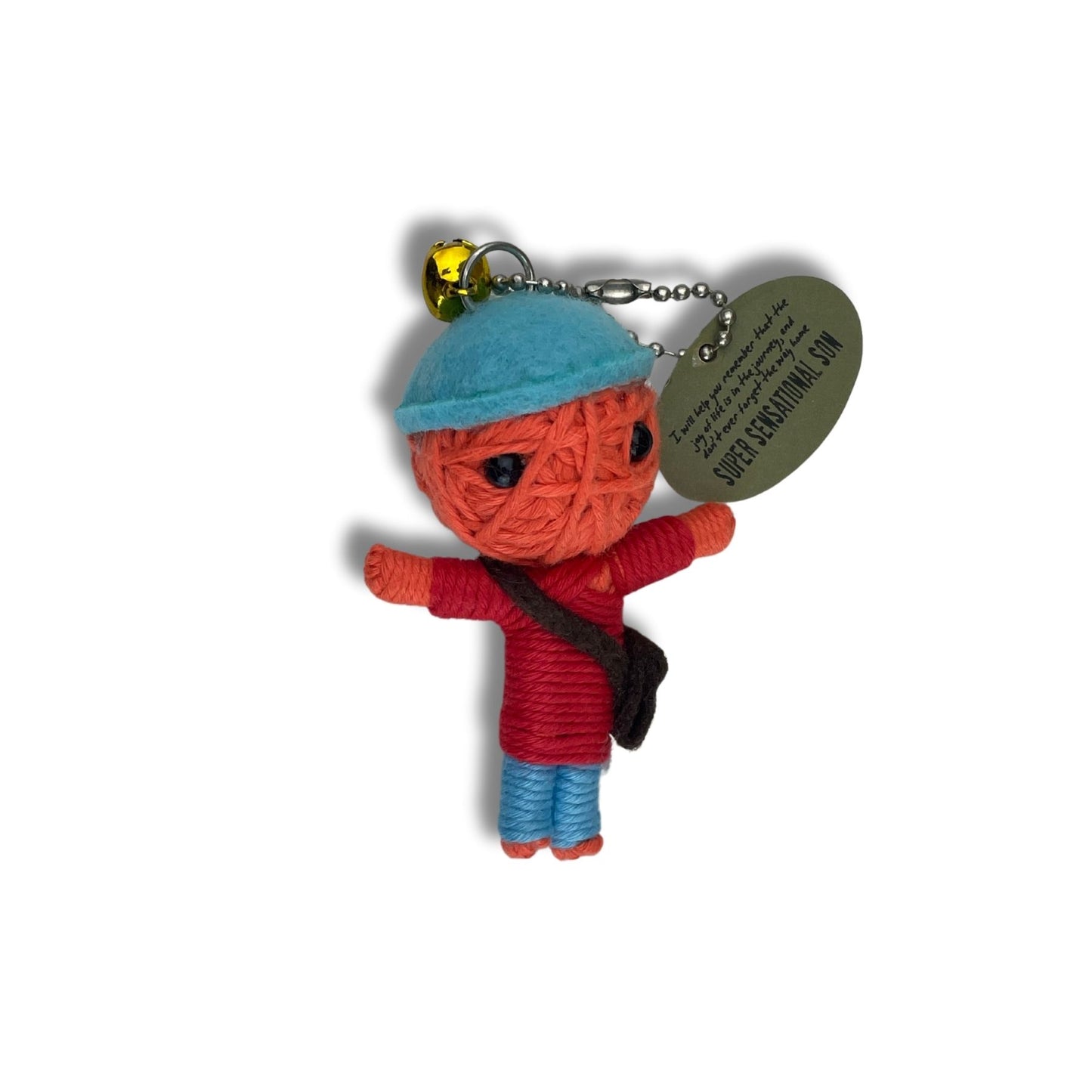 Watchover Voodoo Doll - Super Sensational Son
