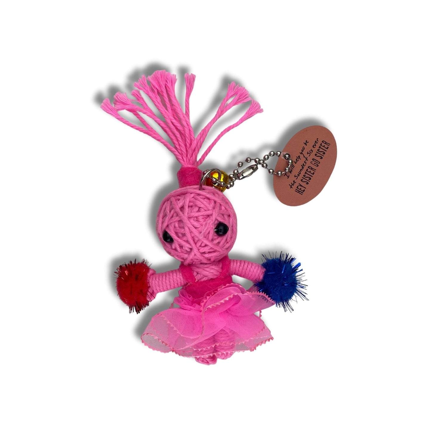 Watchover Voodoo Doll - Hey Sister Go Sister