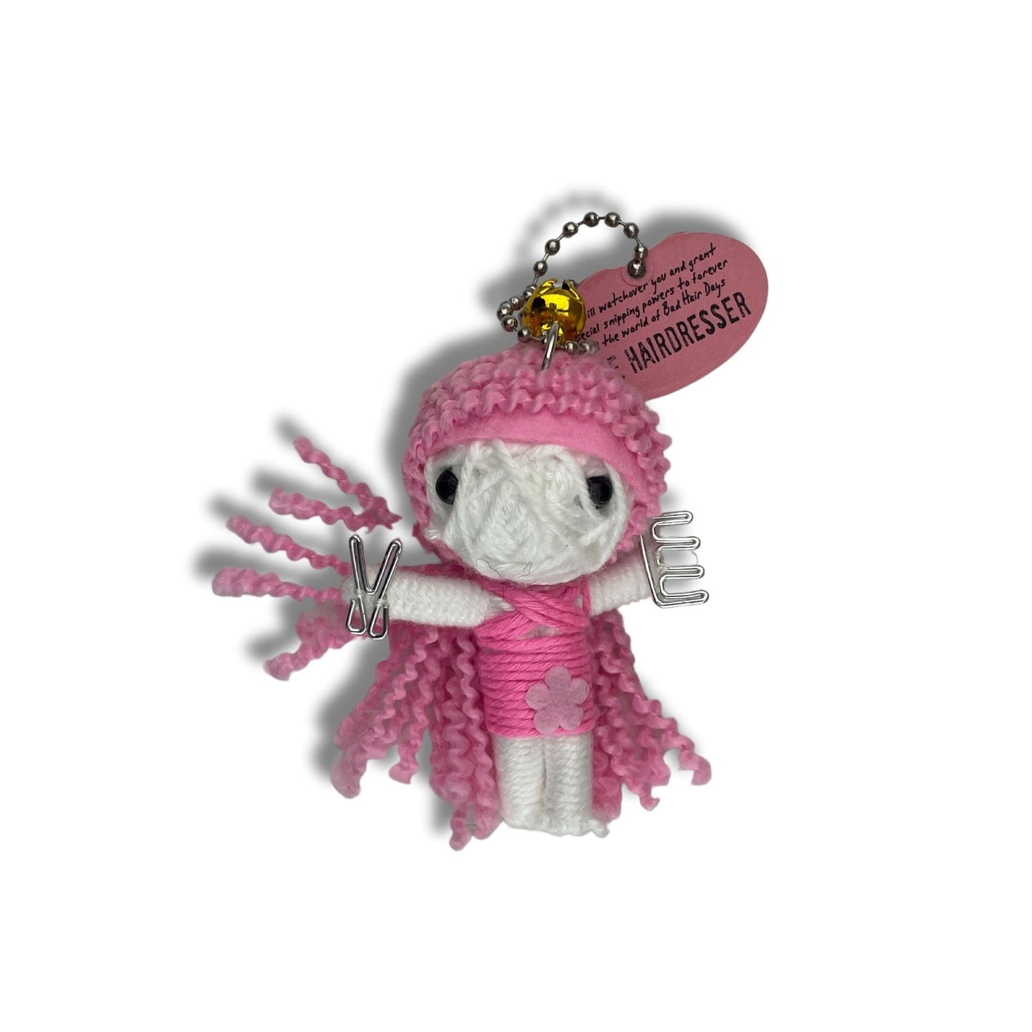 Watchover Voodoo Doll - The Hairdresser