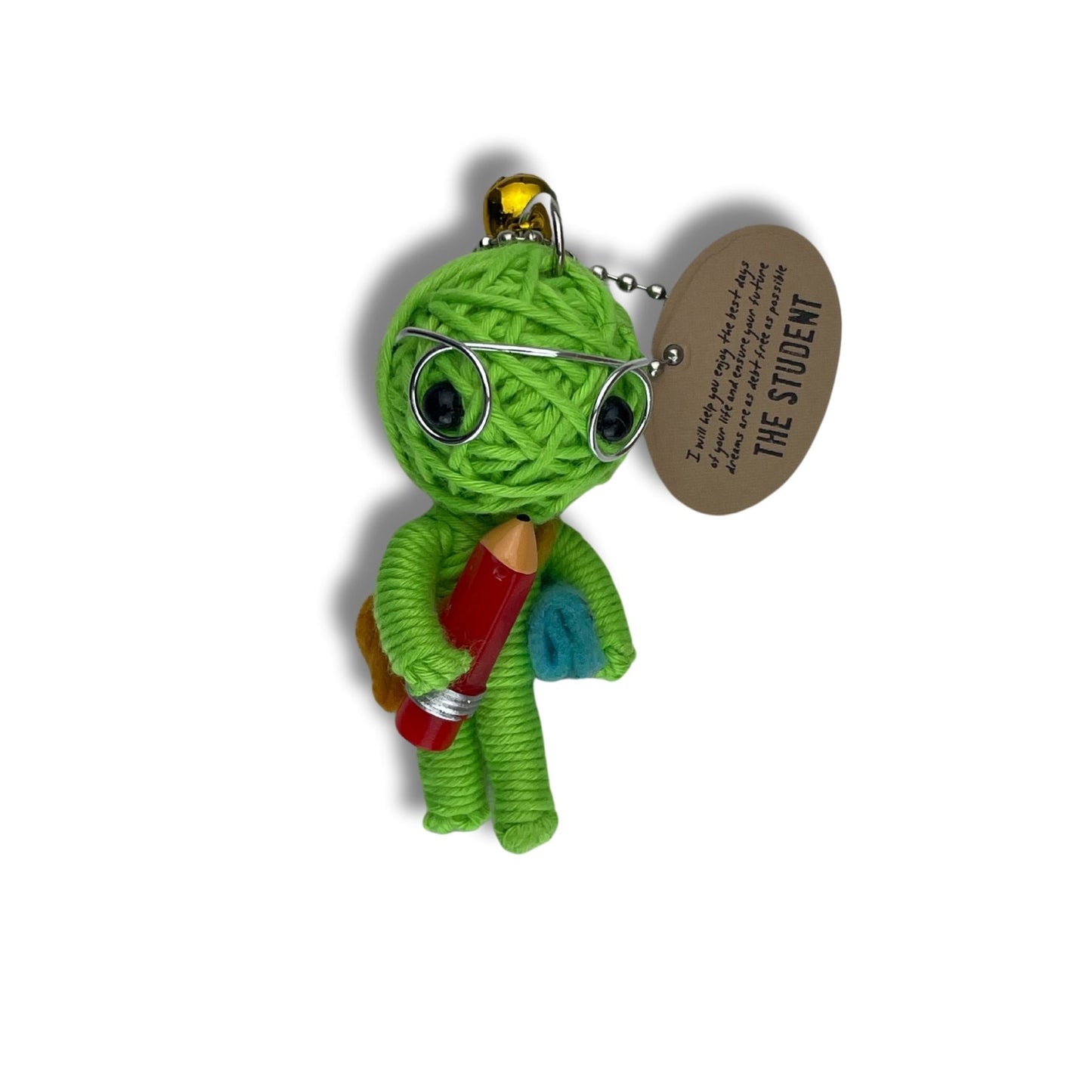 Watchover Voodoo Doll - The Student