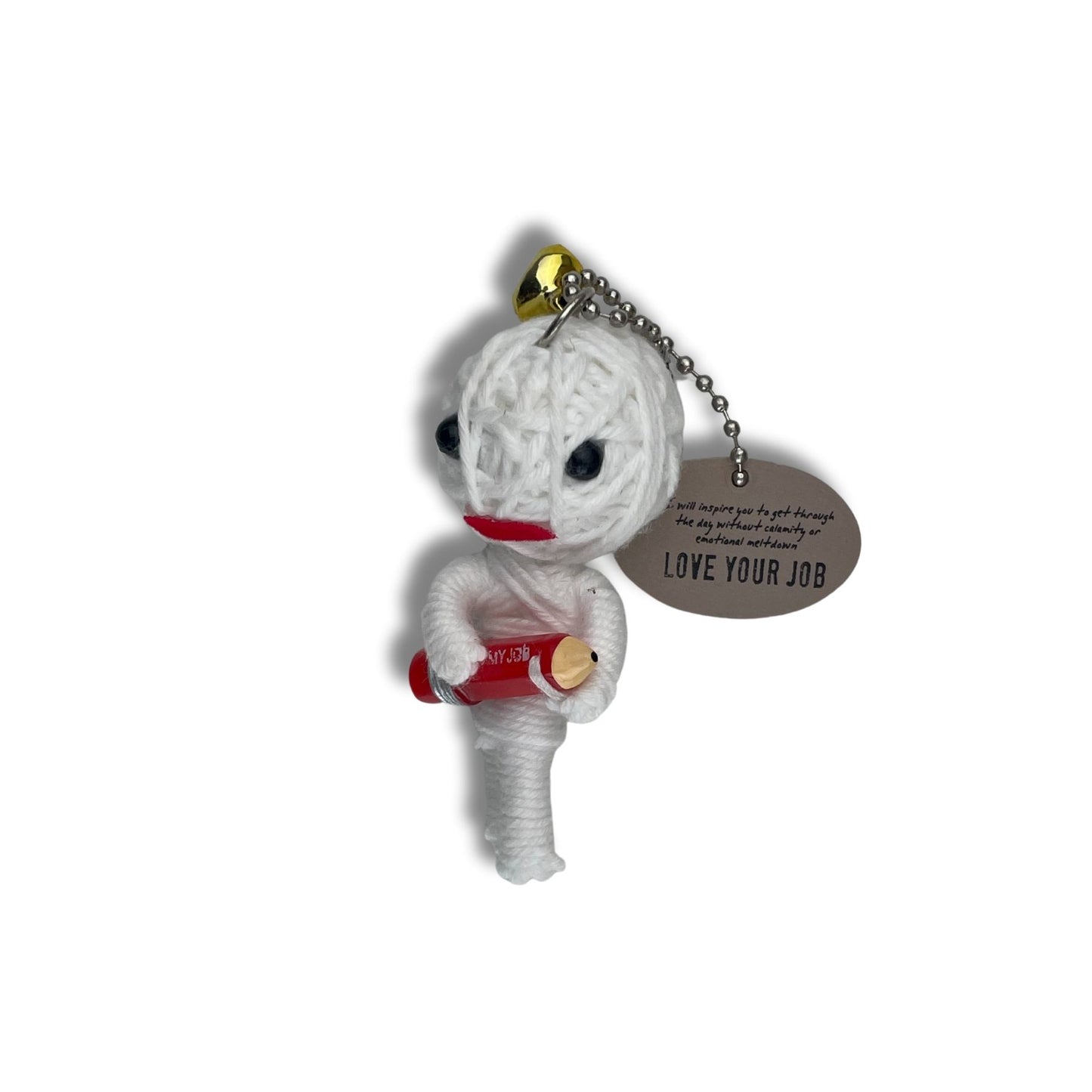 Watchover Voodoo Doll - Love Your Job