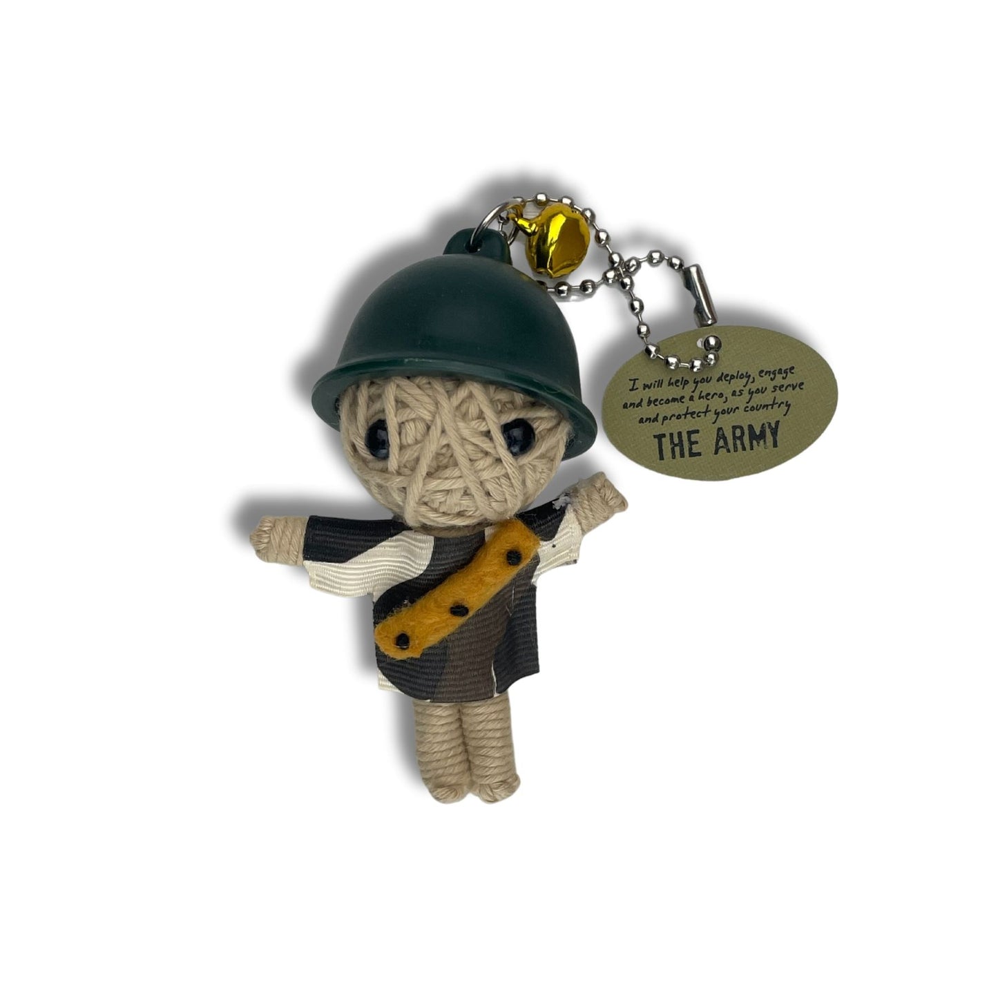 Watchover Voodoo Doll - The Army