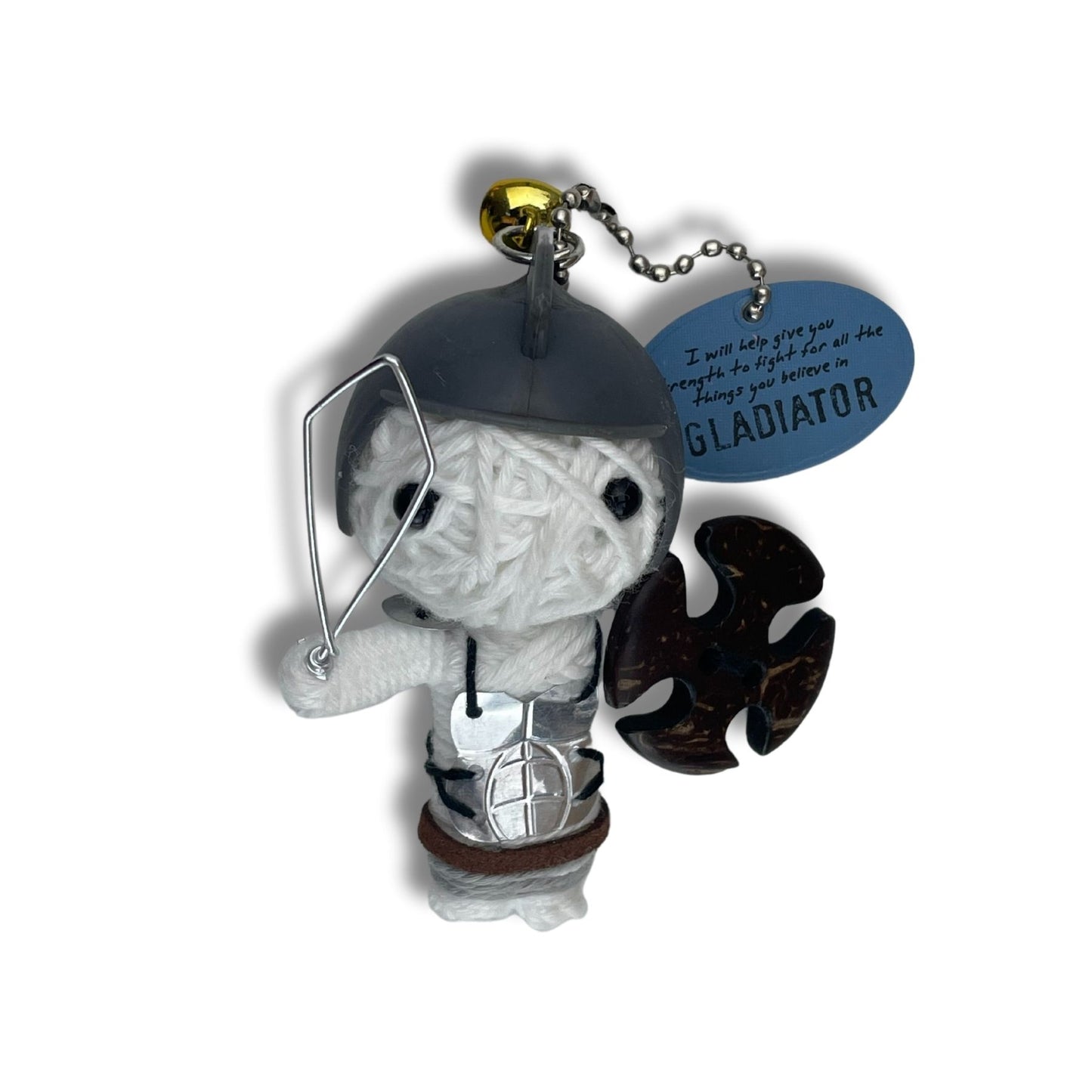 Watchover Voodoo Doll - Gladiator