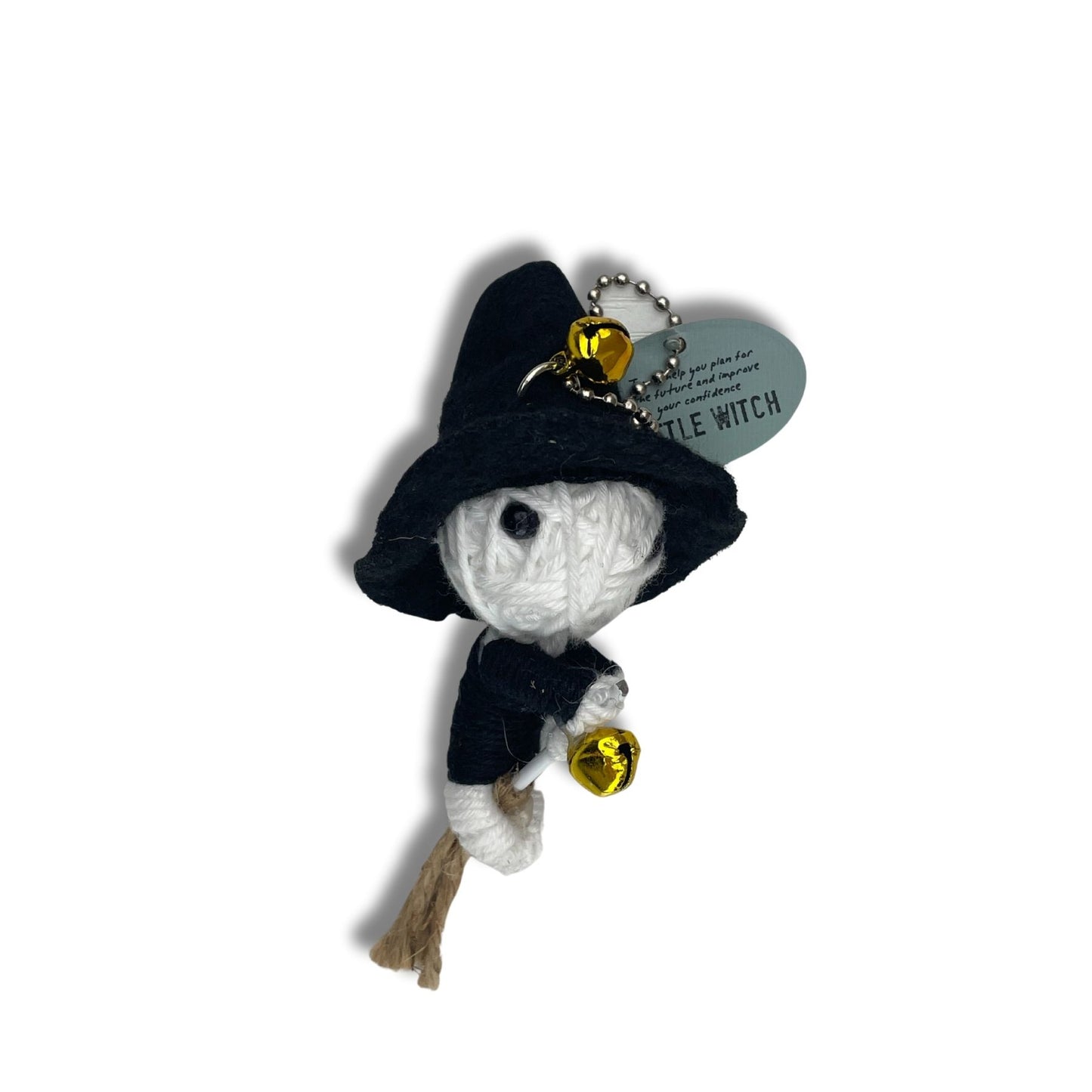 Watchover Voodoo Doll - Little Witch