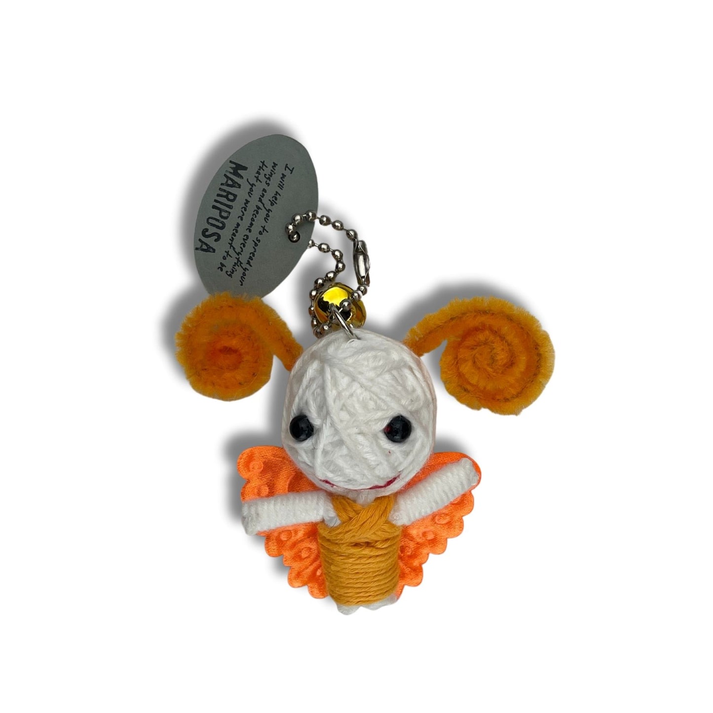 Watchover Voodoo Doll - Mariposa