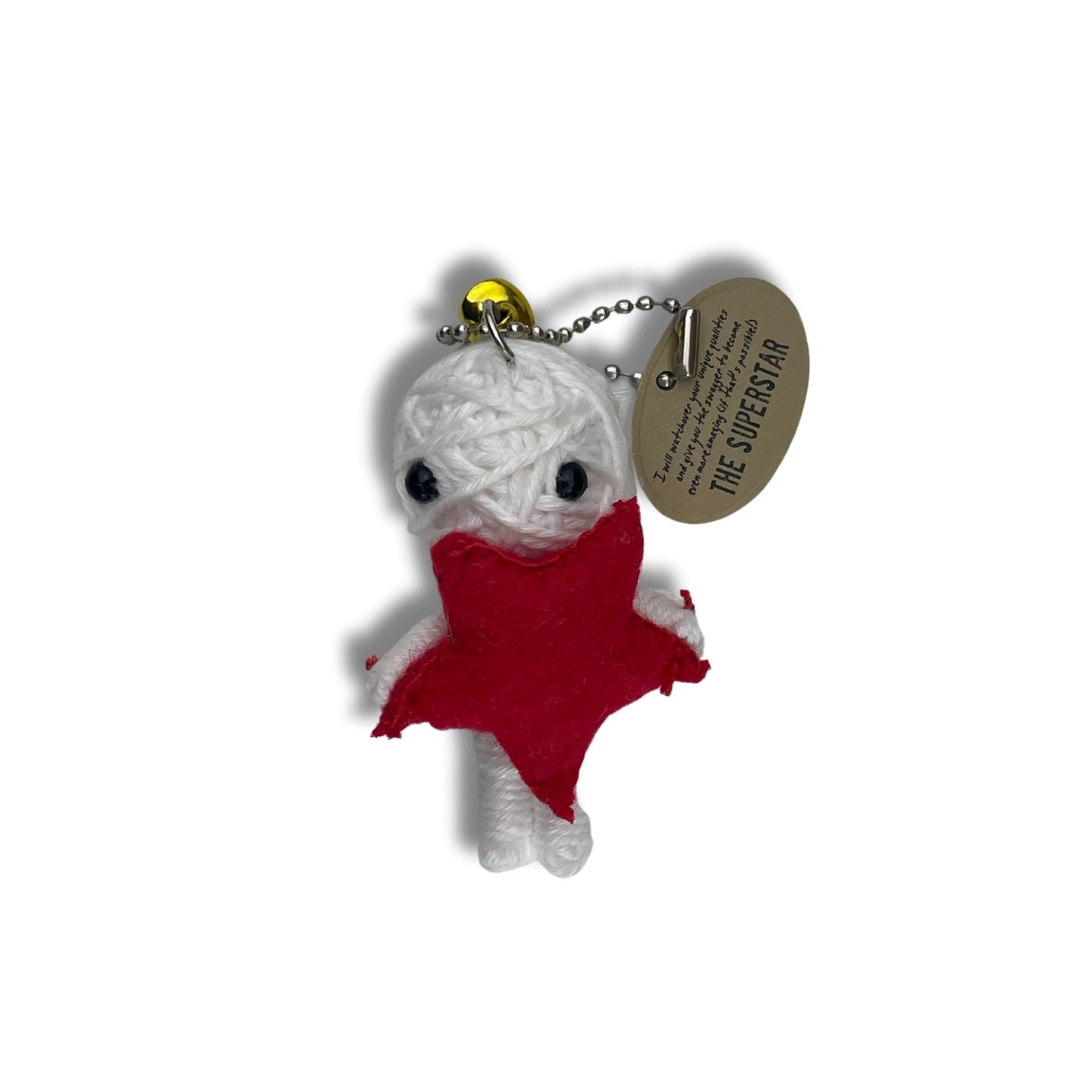 Watchover Voodoo Doll - Special Hugs & The Superstar