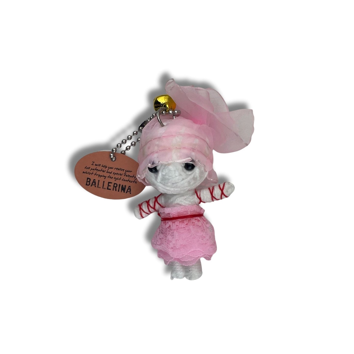 Watchover Voodoo Doll - Ballerina