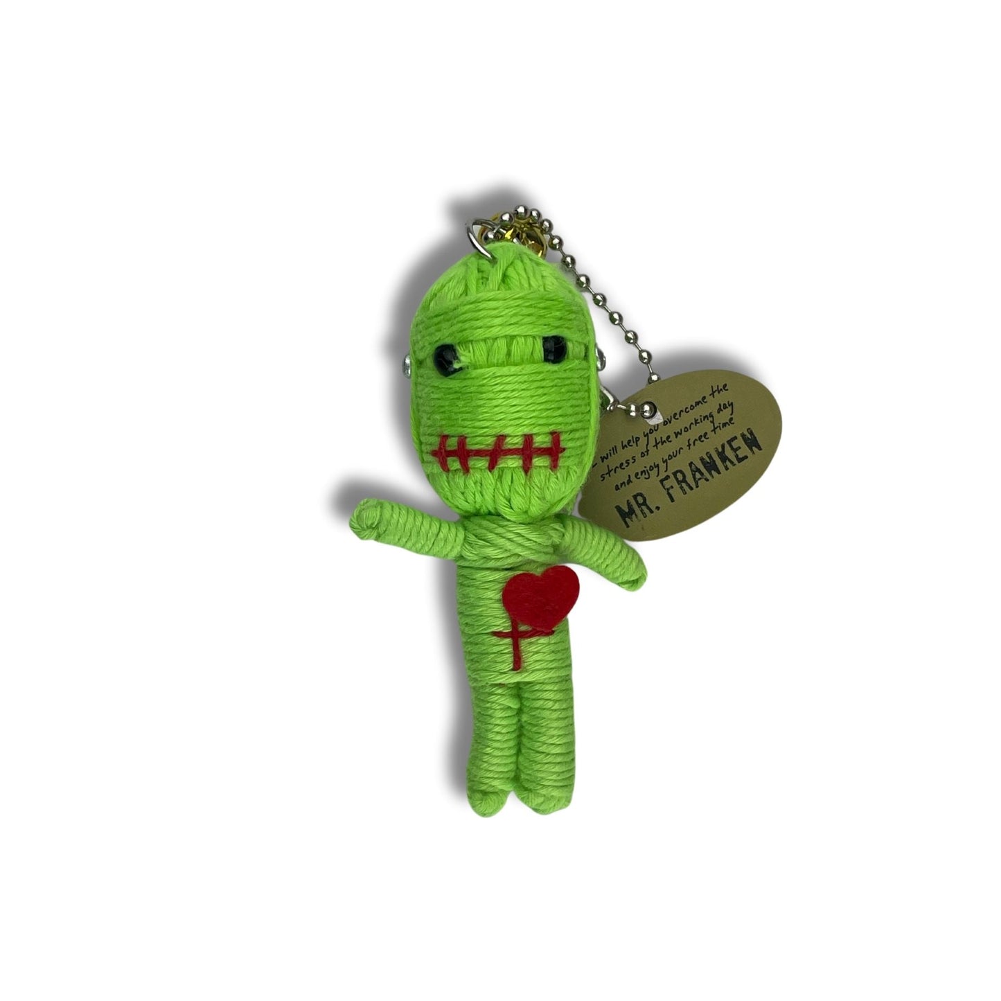 Watchover Voodoo Doll - Mr Franken