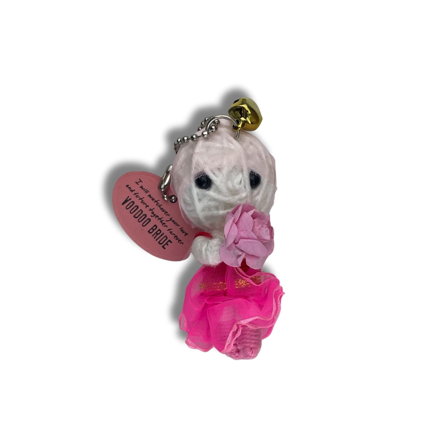 Watchover Voodoo Doll - Voodoo Bride