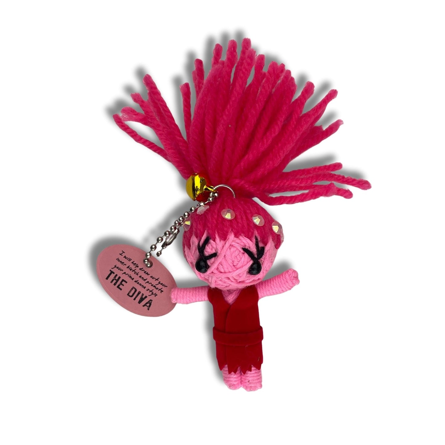 Watchover Voodoo Doll - The Diva