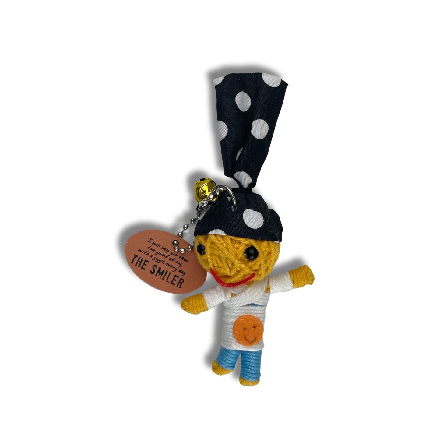 Watchover Voodoo Dolls - The Smiler