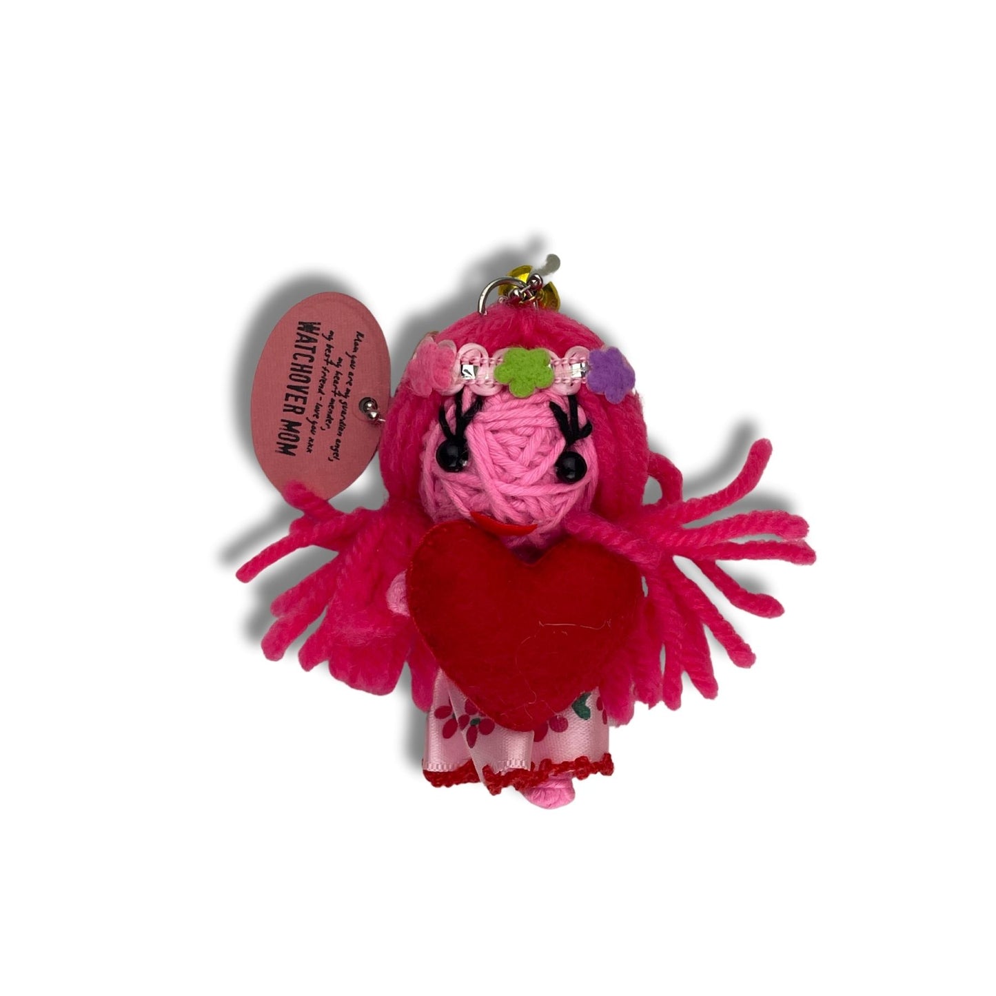 Watchover Voodoo Doll - Mom & Daughter Trio