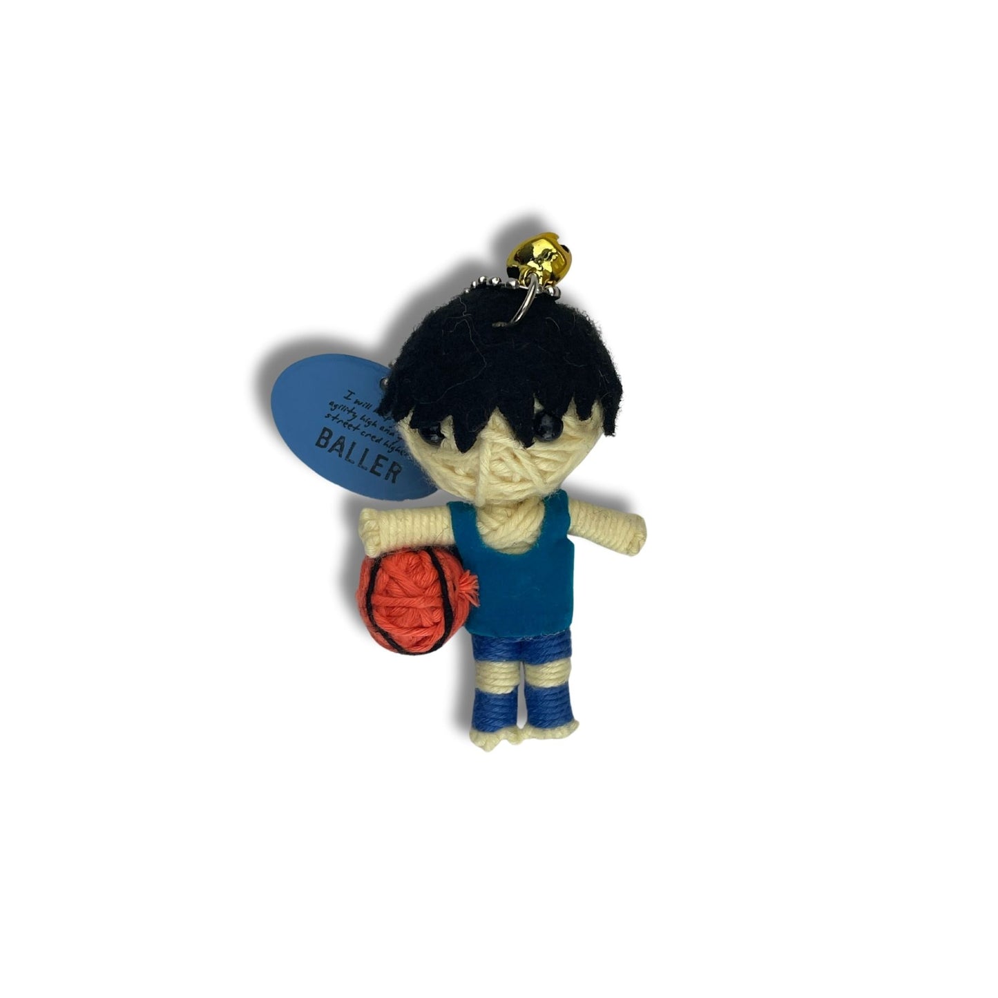 Watchover Voodoo Dolls - Baller