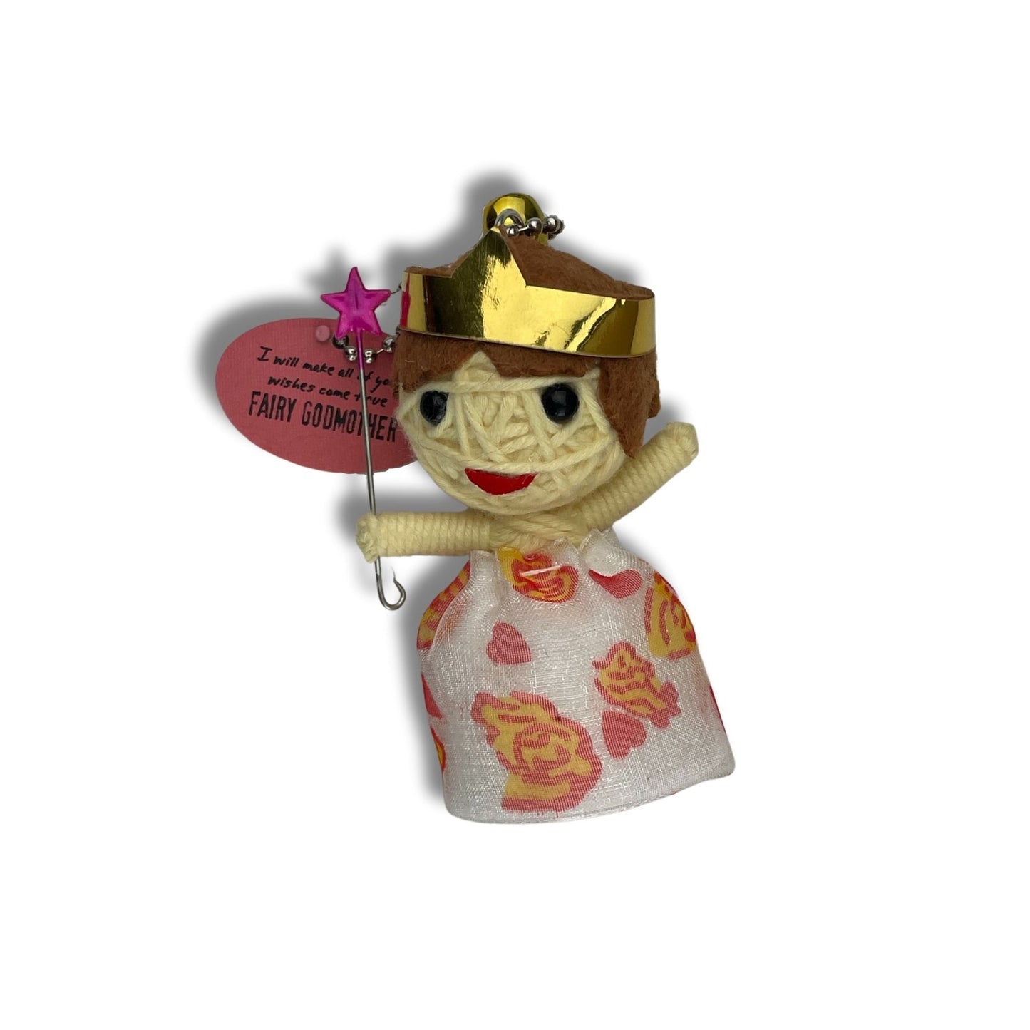 Watchover Voodoo Doll - Fairy Godmother