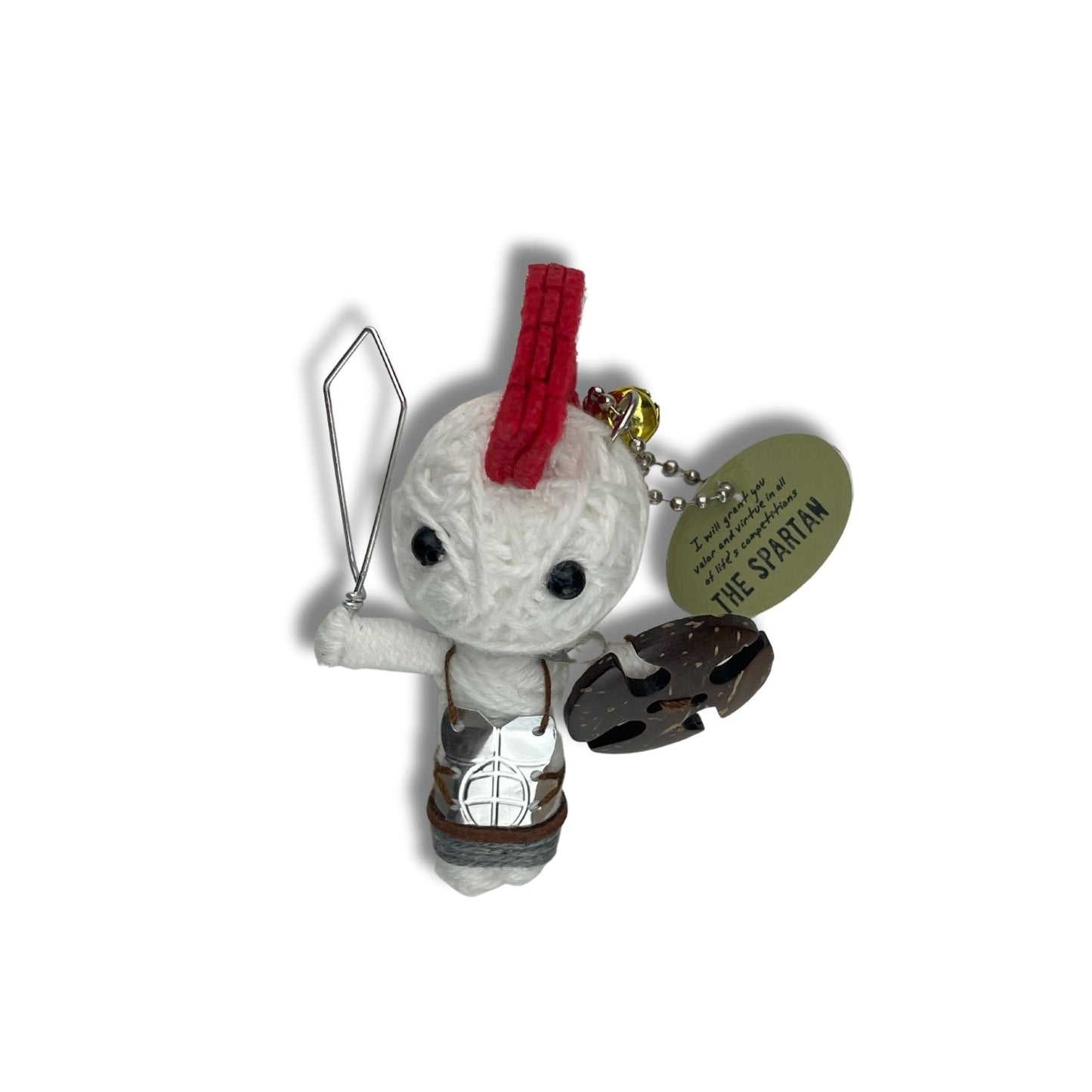 Watchover Voodoo Doll - The Spartan