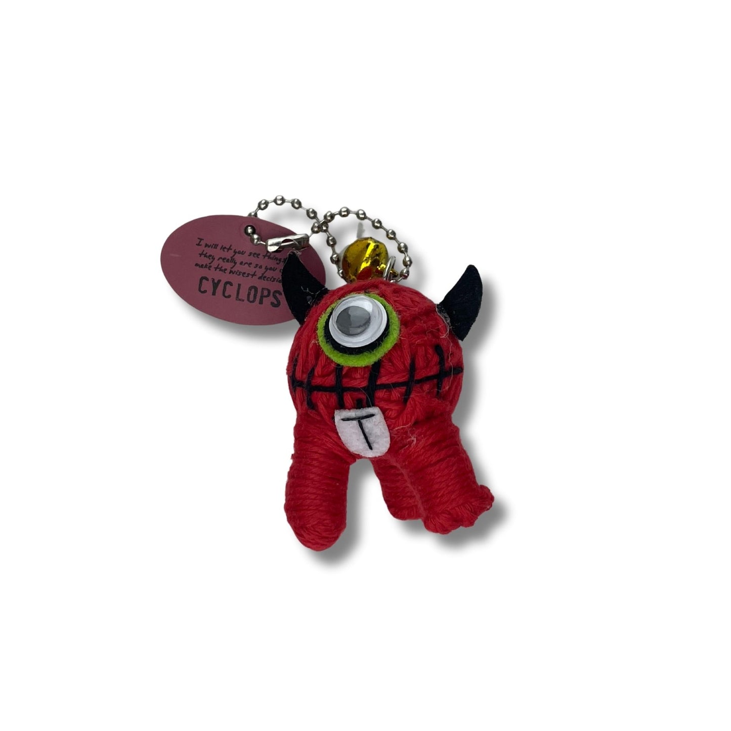 Watchover Voodoo Doll - Cyclops