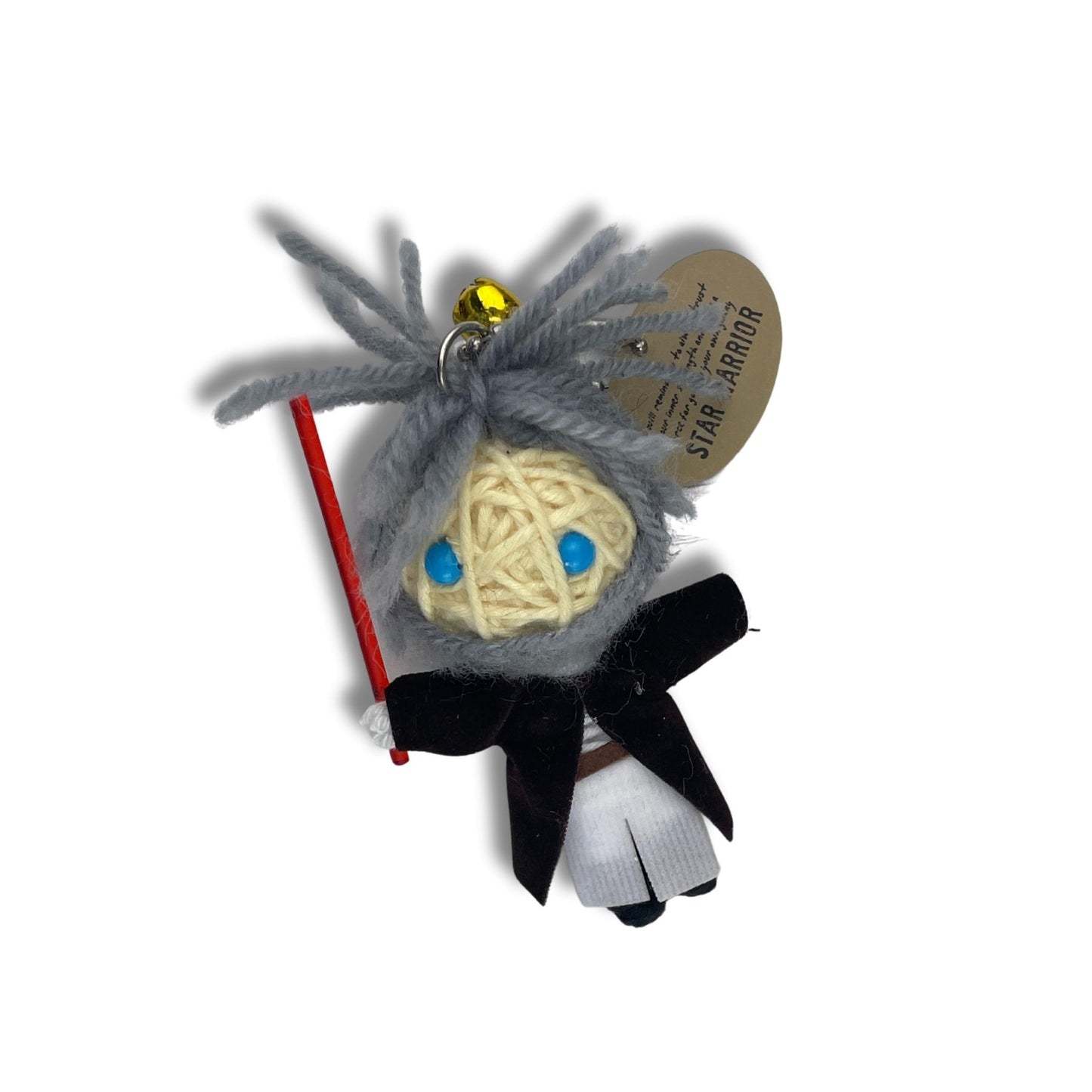 Watchover Voodoo Doll - Star Warrior