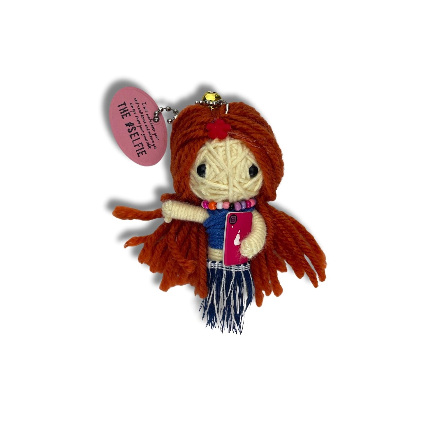 Watchover Voodoo Doll - The Selfie