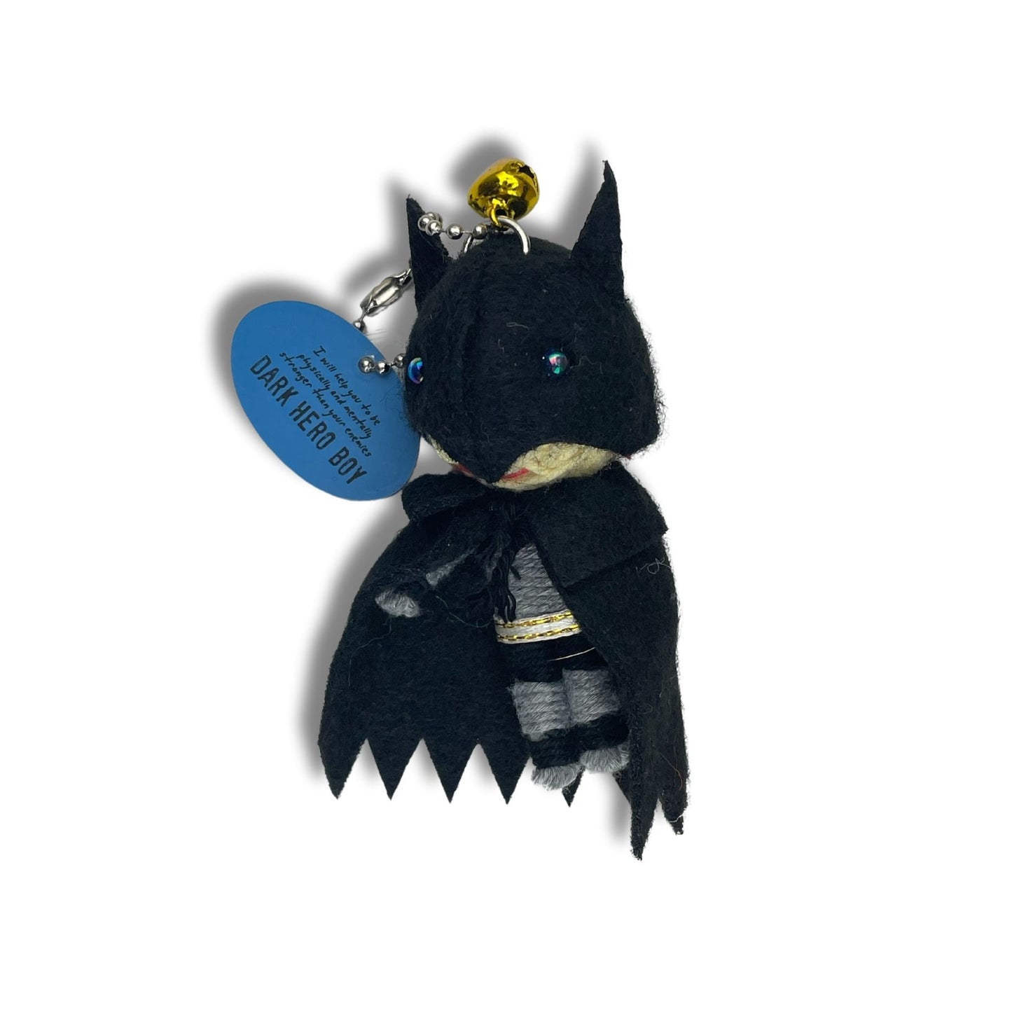 Watchover Voodoo Doll - Dark Hero Boy