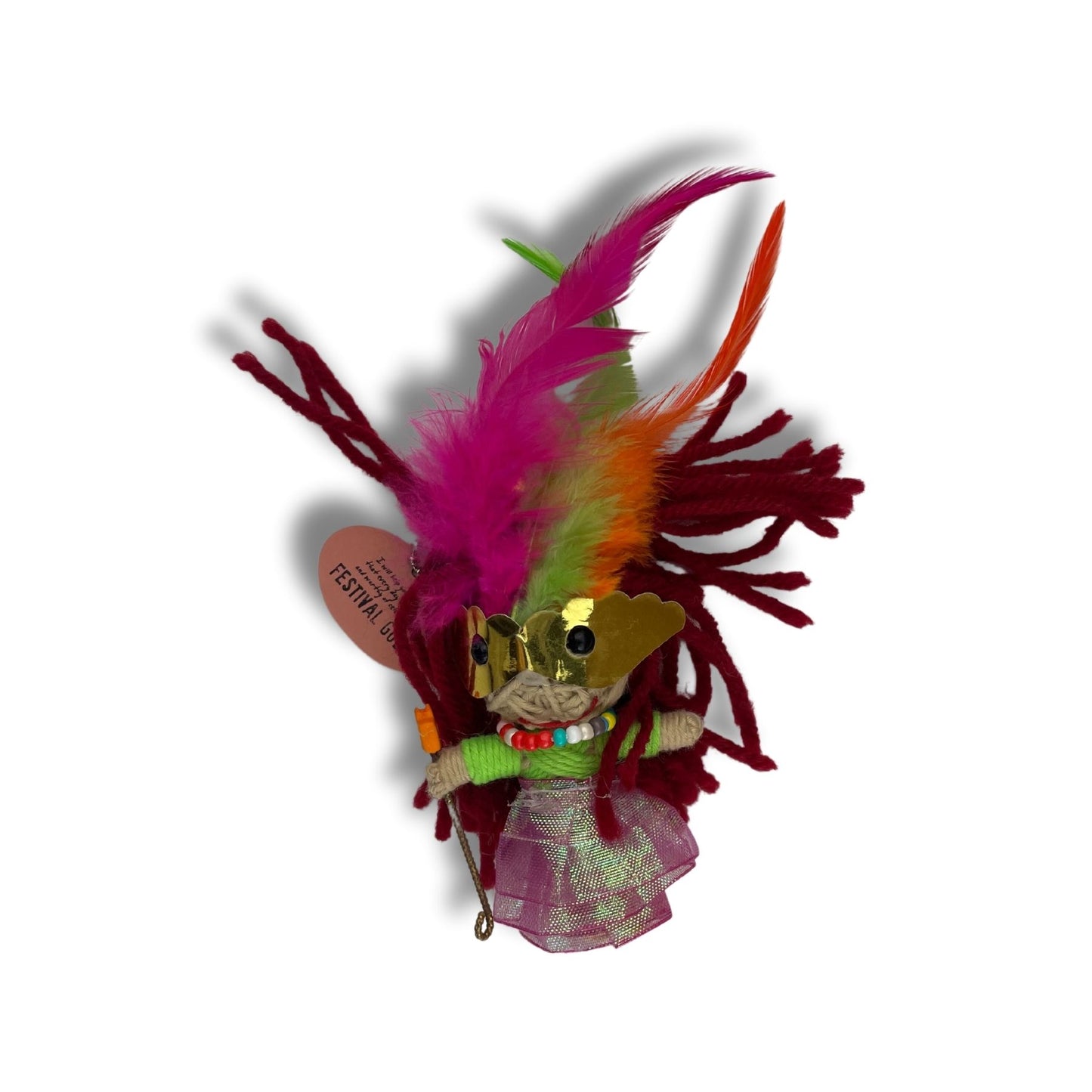 Watchover Voodoo Doll - Festival Goer
