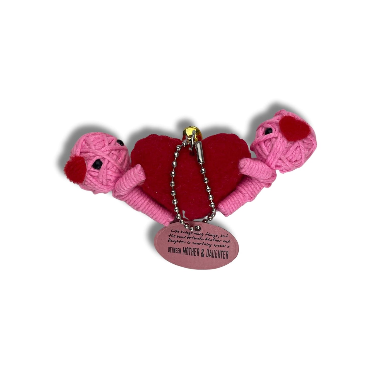 Watchover Voodoo Doll - Mom & Daughter Trio