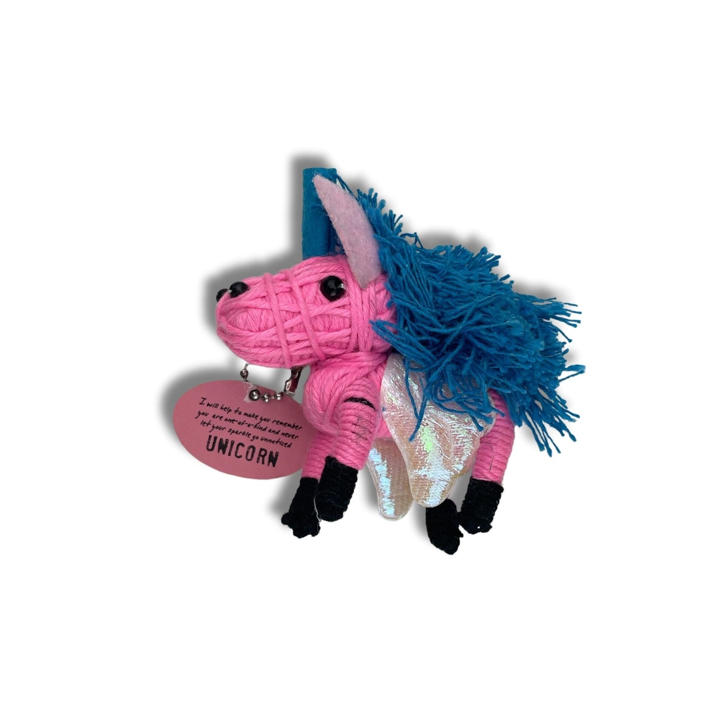 Watchover Voodoo Doll - Unicorn