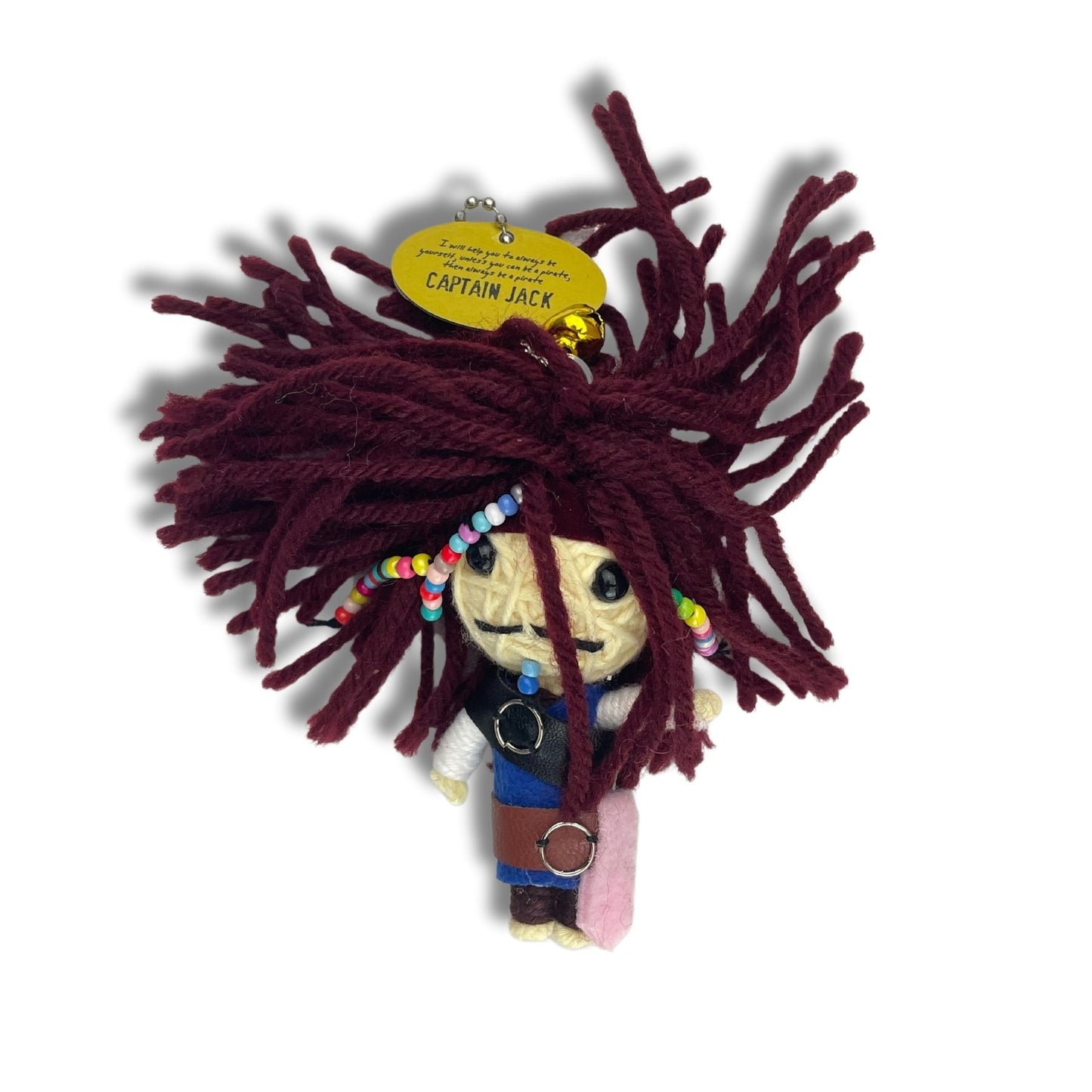 Watchover Voodoo Doll - Captain Jack