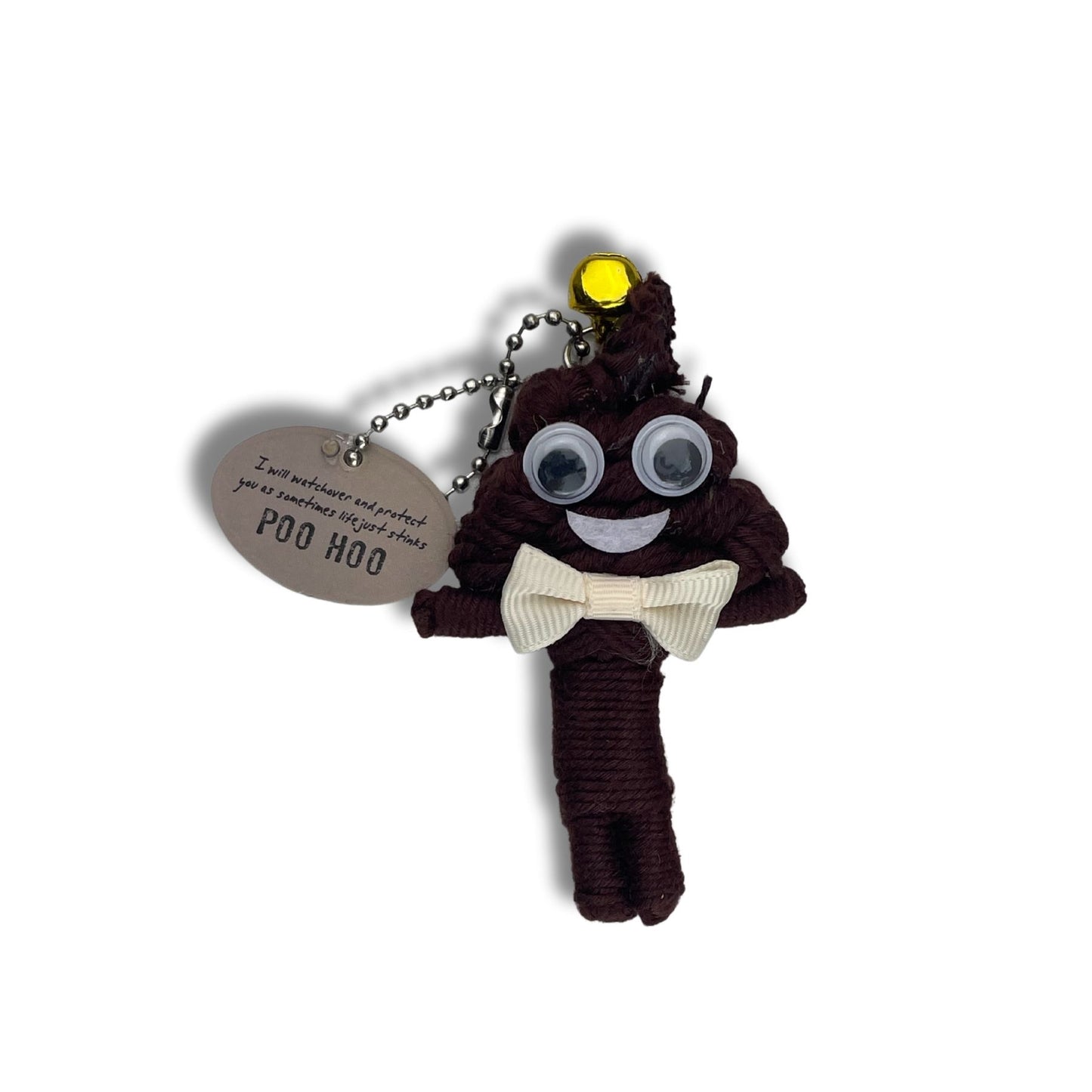 Watchover Voodoo Doll - Poo Hoo