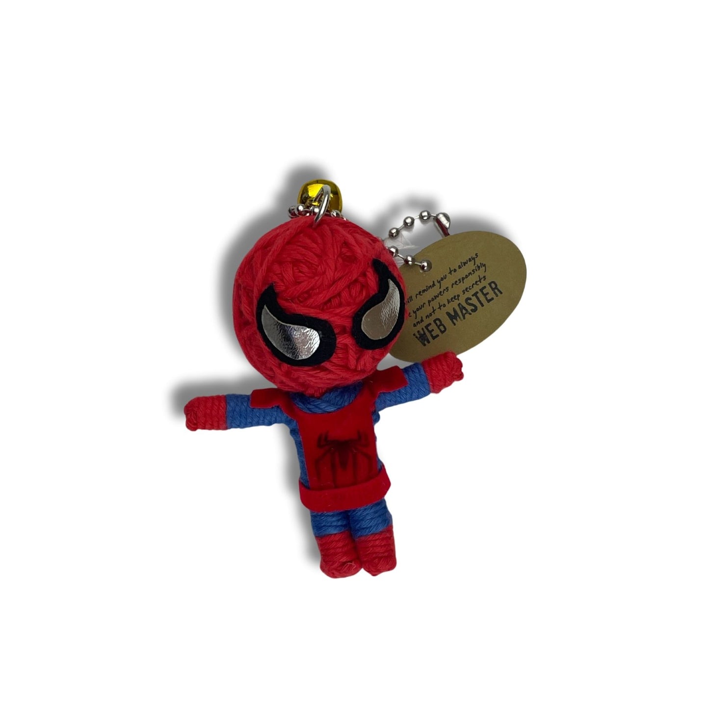 Watchover Voodoo Doll - Web Master