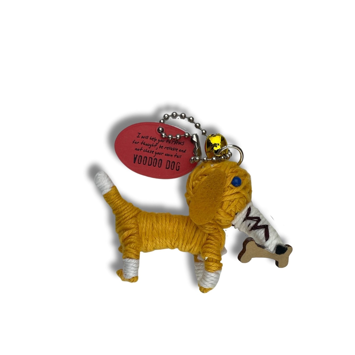 Watchover Voodoo Doll - Voodoo Cat & Voodoo Dog