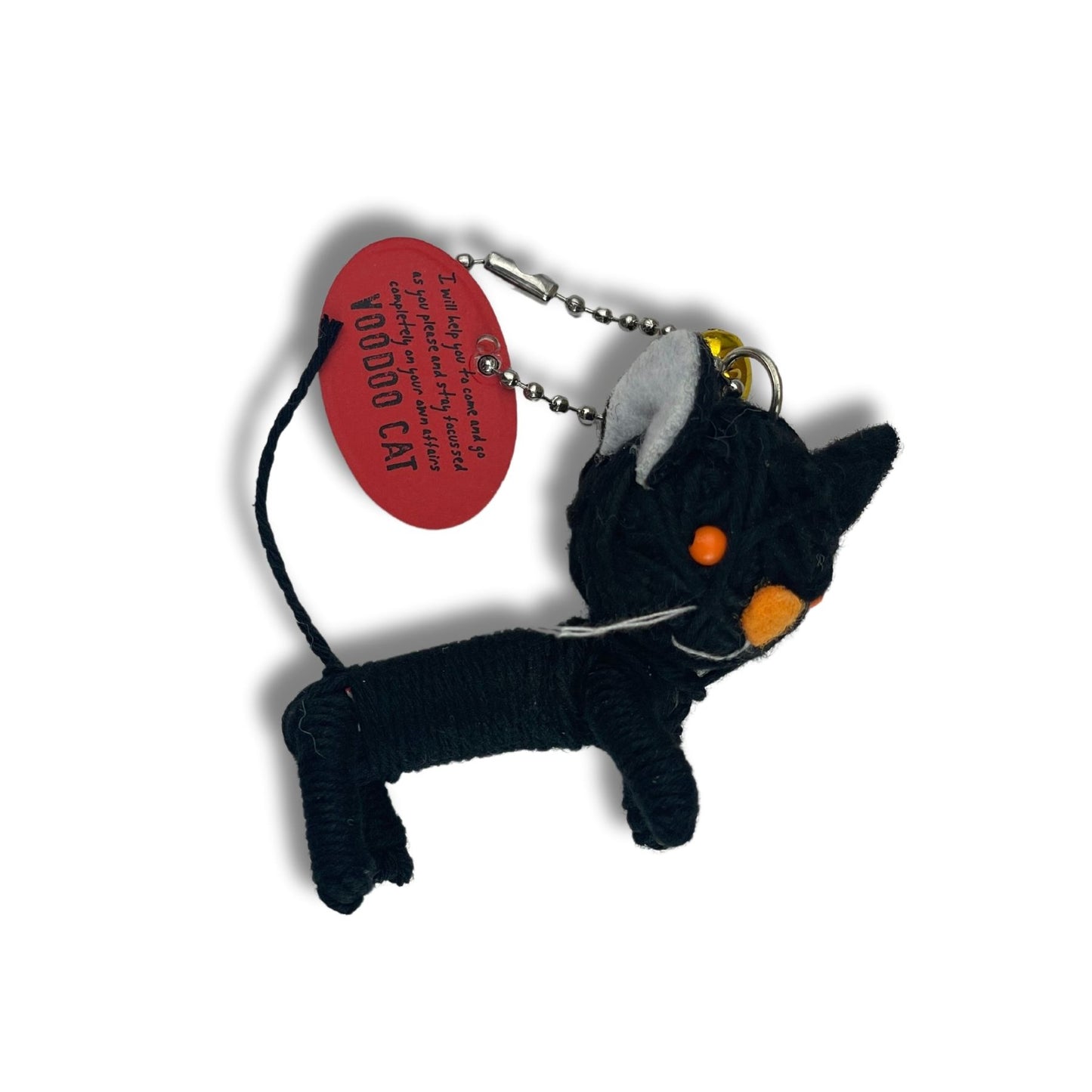 Watchover Voodoo Doll - Voodoo Cat & Voodoo Dog