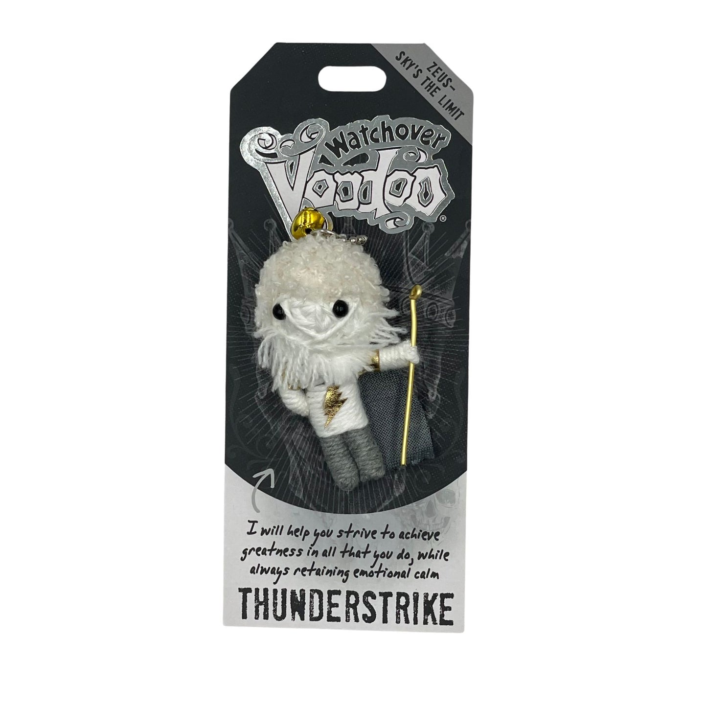 Watchover Voodoo Doll - Thunderstrike