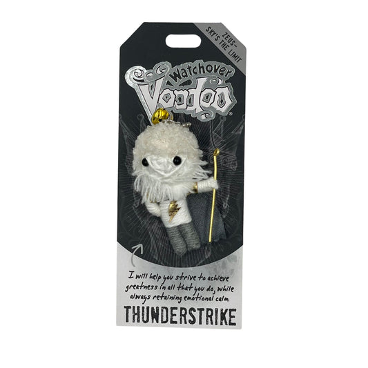 Watchover Voodoo Doll - Thunderstrike