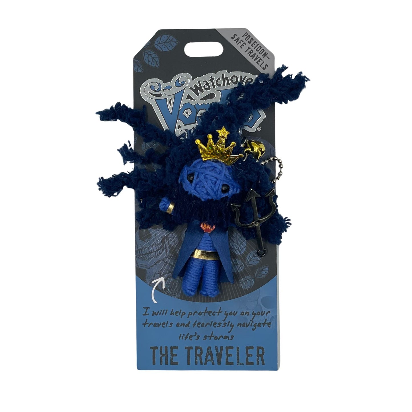 Watchover Voodoo Doll - The Traveler