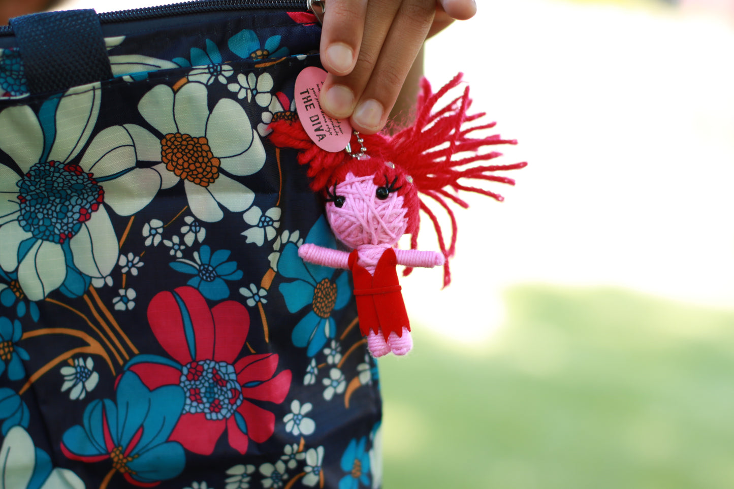 Watchover Voodoo Doll - The Diva