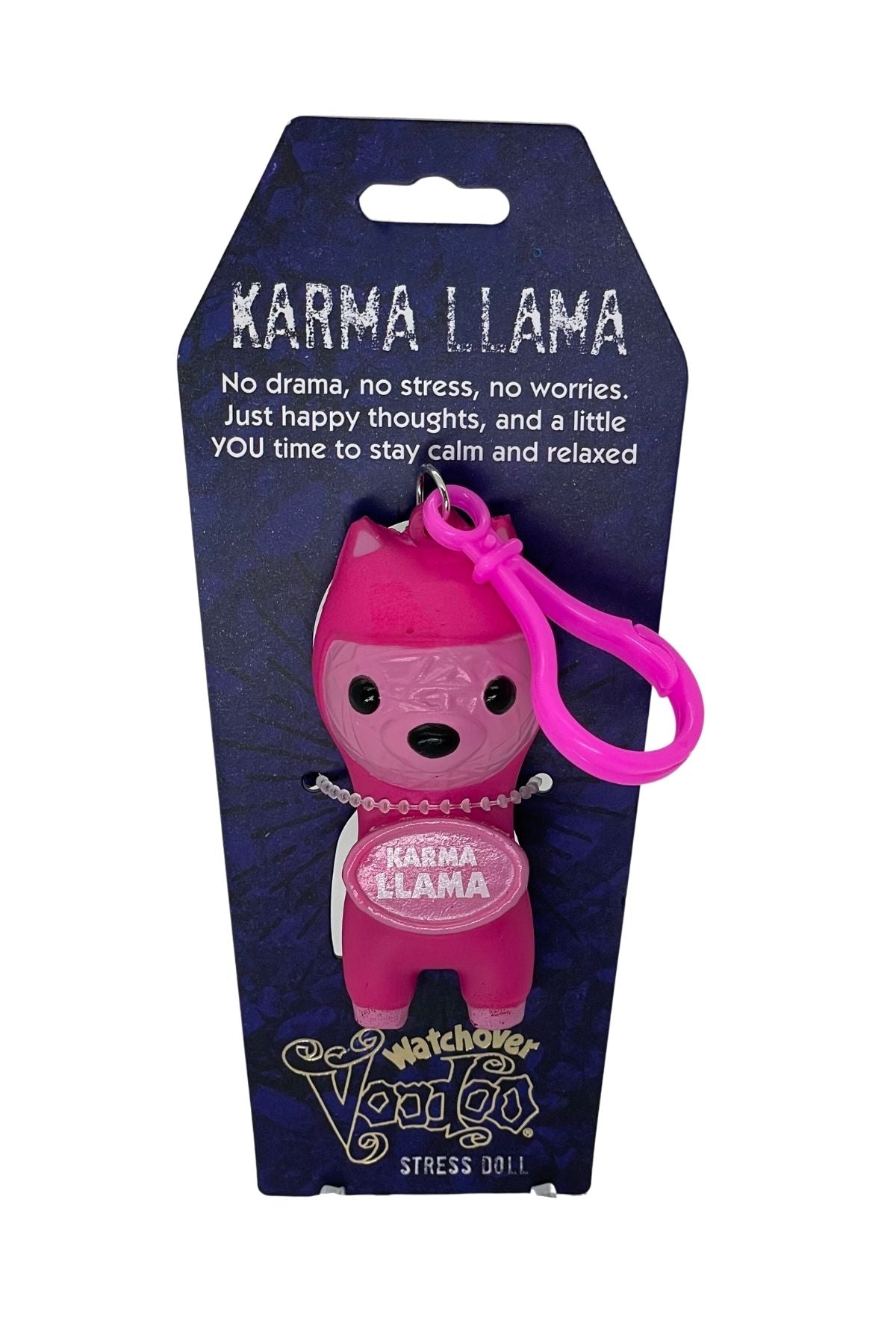 Voodoo Stress Doll - Karma Llama