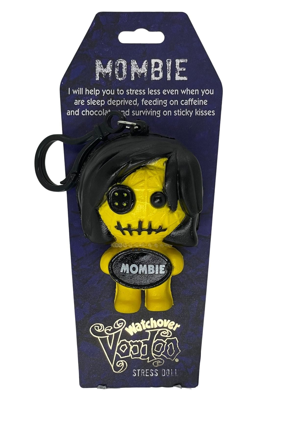 Voodoo Stress Doll - Mombie