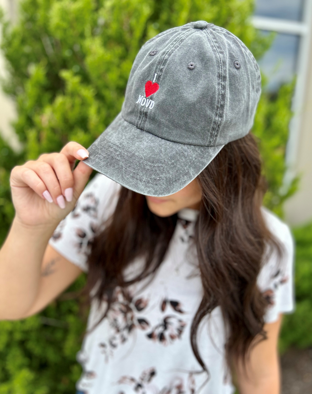 Watchover Voodoo Hat