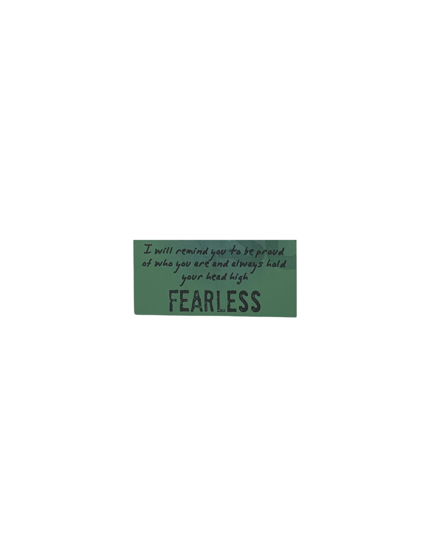 Watchover Voodoo Doll - Fearless