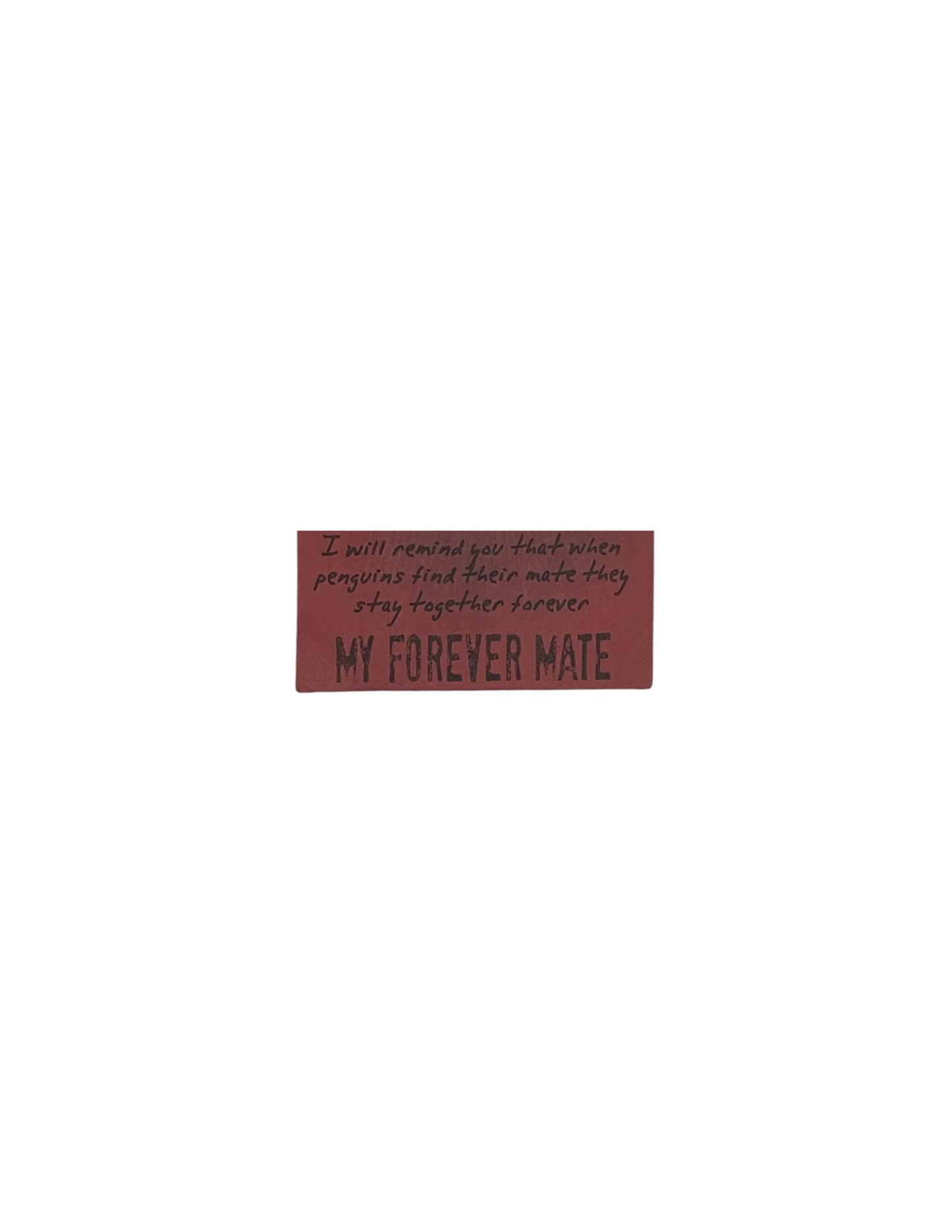 Watchover Voodoo Doll - My Forever Mate (Pair)
