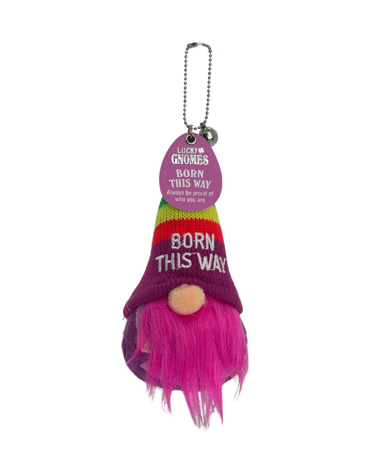 Lucky Gnome - Born This Way