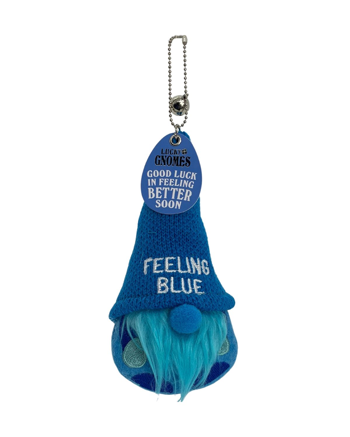 Lucky Gnome - Feeling Blue