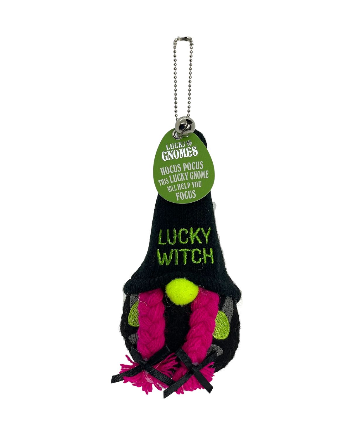 Lucky Gnome - Lucky Witch