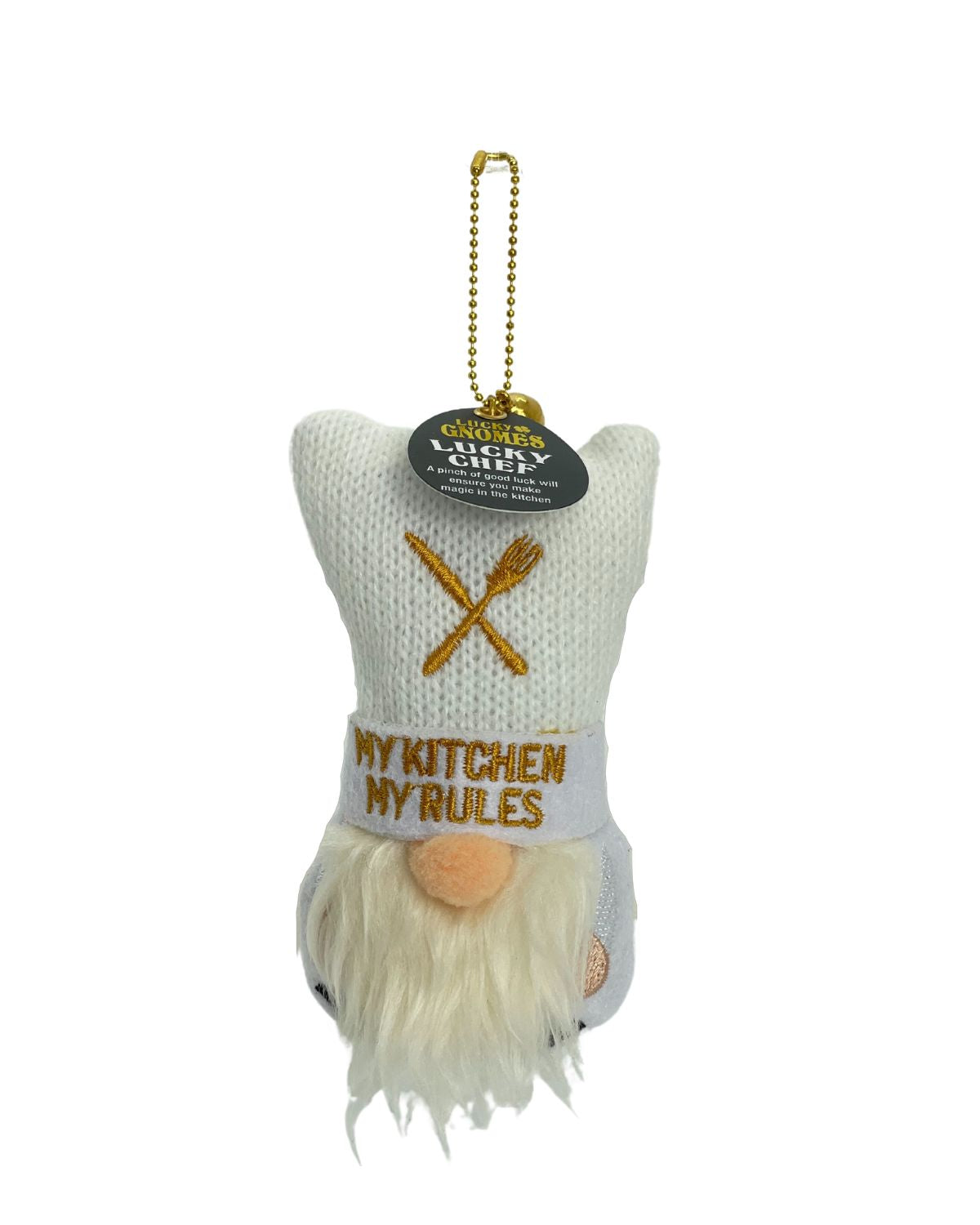 Lucky Gnome - Lucky Chef