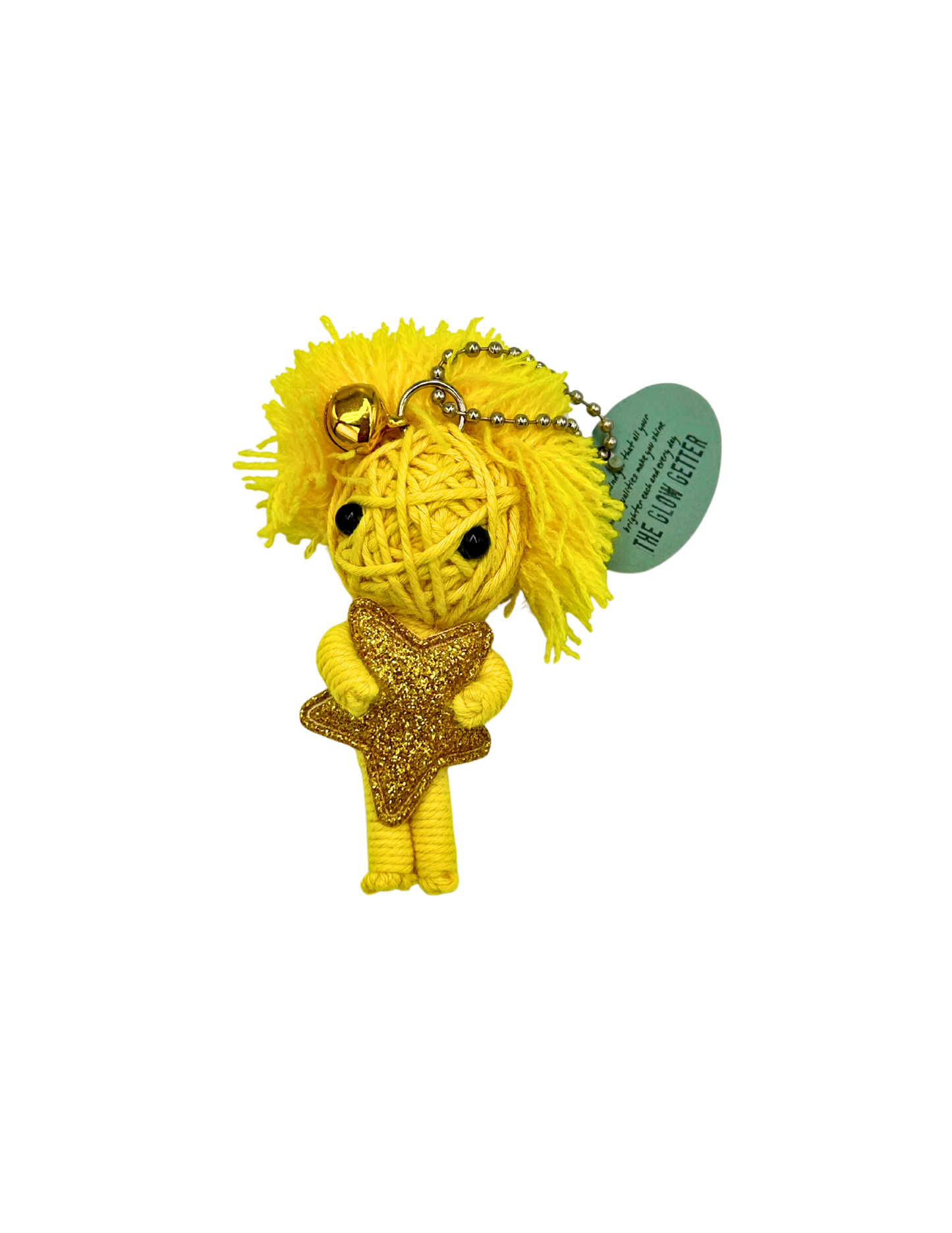 Watchover Voodoo Doll - The Glow Getter